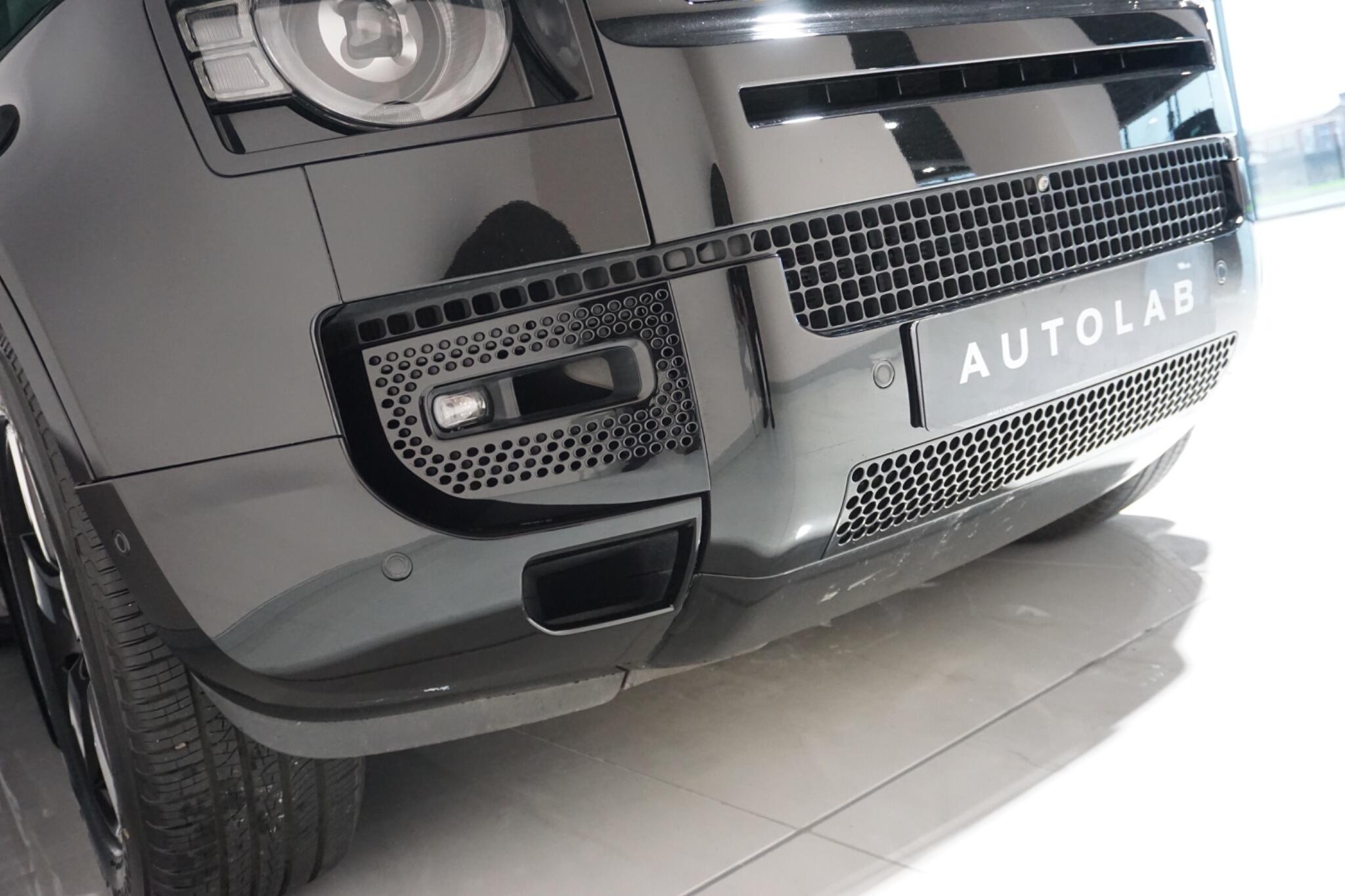 Land Rover Defender 110 2.0 P400e 15.4kWh XS Edition SUV 5dr Petrol Plug-in Hybrid Auto 4WD Euro 6 (s/s) (404 ps)